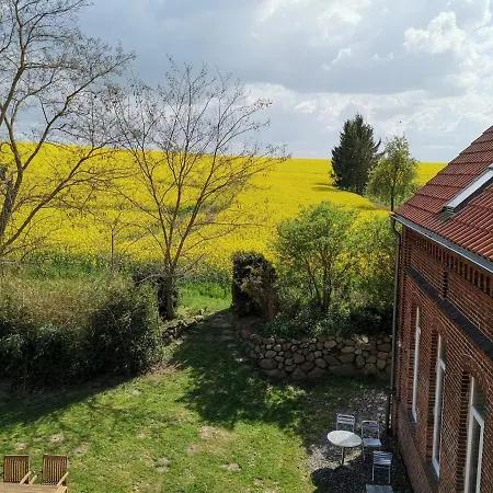 Appartement Gutshaus Thorstorf Travemuende *