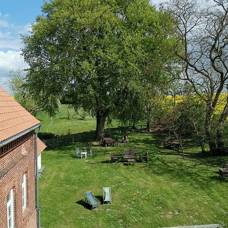 Apartman Gutshaus Thorstorf Travemuende