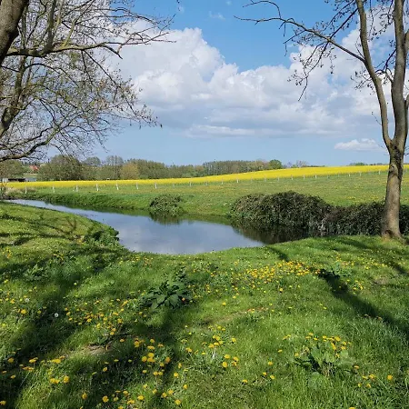 Gutshaus Thorstorf Travemuende Apartman *