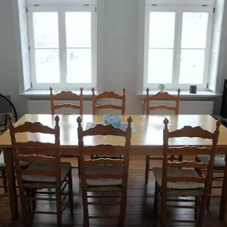 Gutshaus Thorstorf Travemuende Warnow