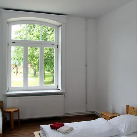 Apartman Gutshaus Thorstorf Travemuende