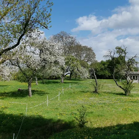 Gutshaus Thorstorf Travemuende