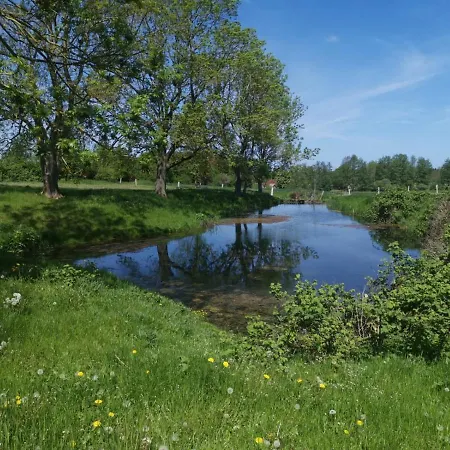 Gutshaus Thorstorf Travemuende Apartman *