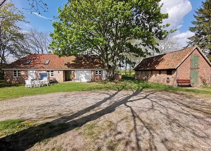 Gutshaus Thorstorf Travemuende شقة