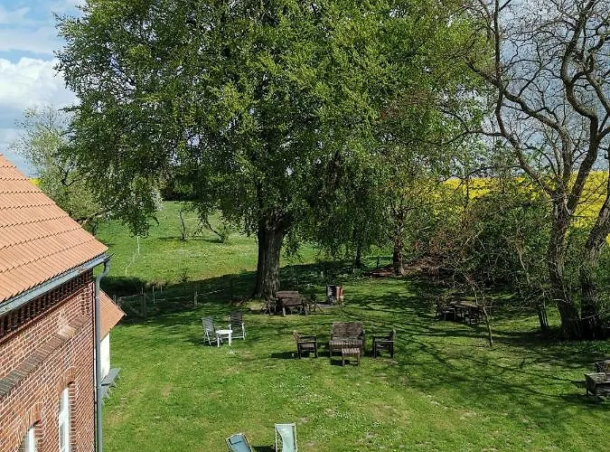 شقة Gutshaus Thorstorf Travemuende
