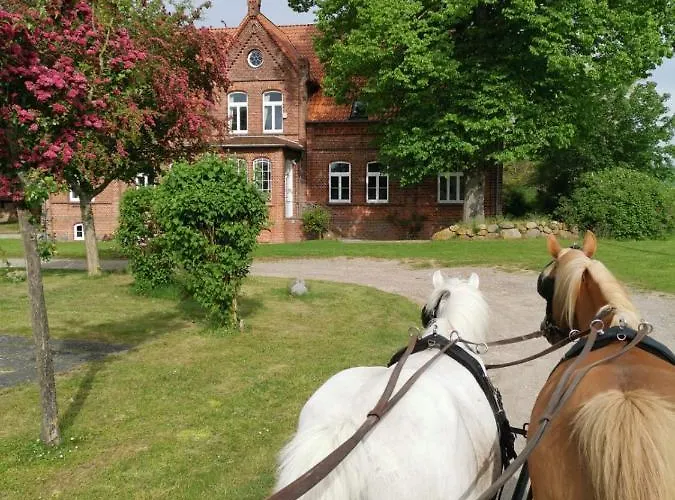 Gutshaus Thorstorf Travemuende شقة